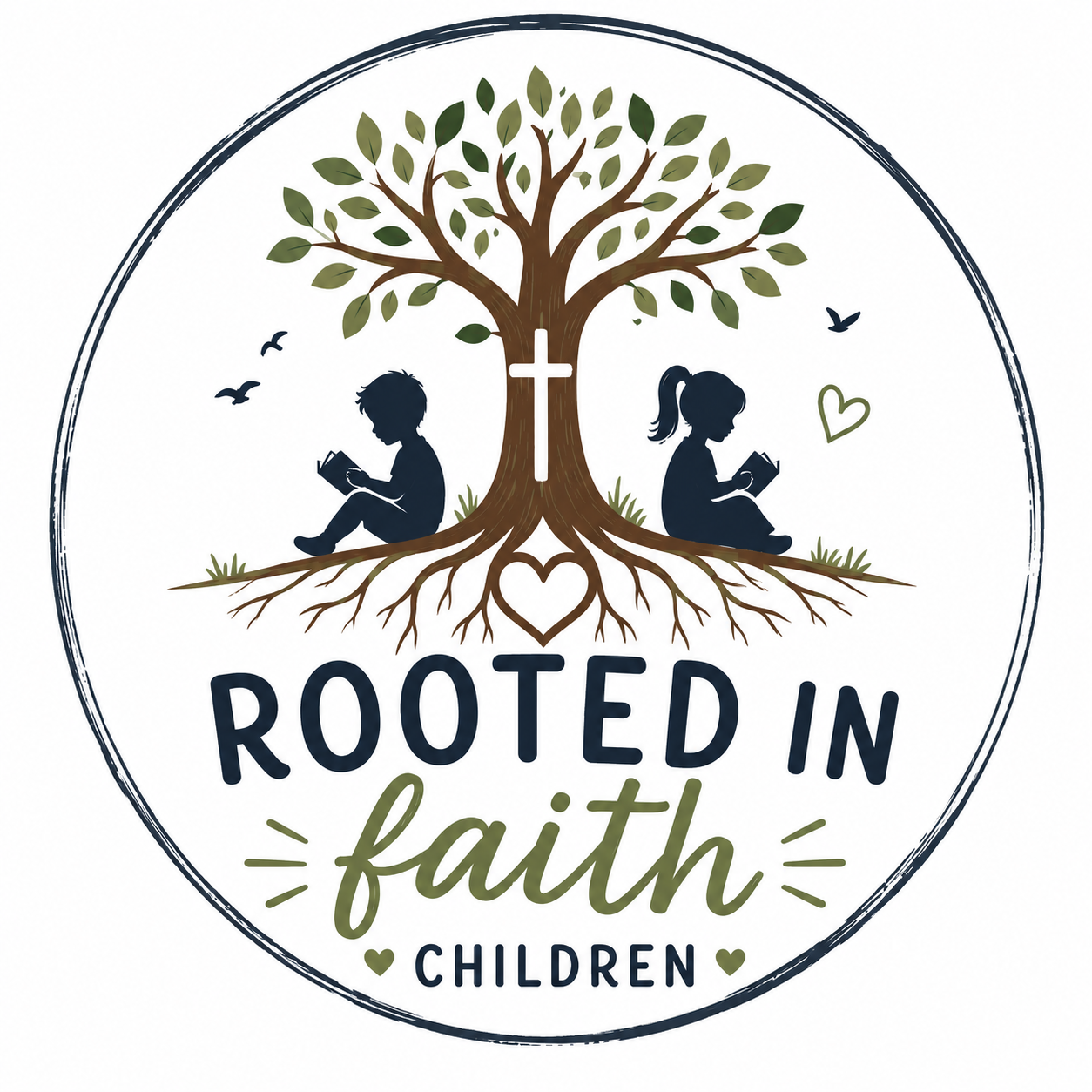 Rooted in Faith Children