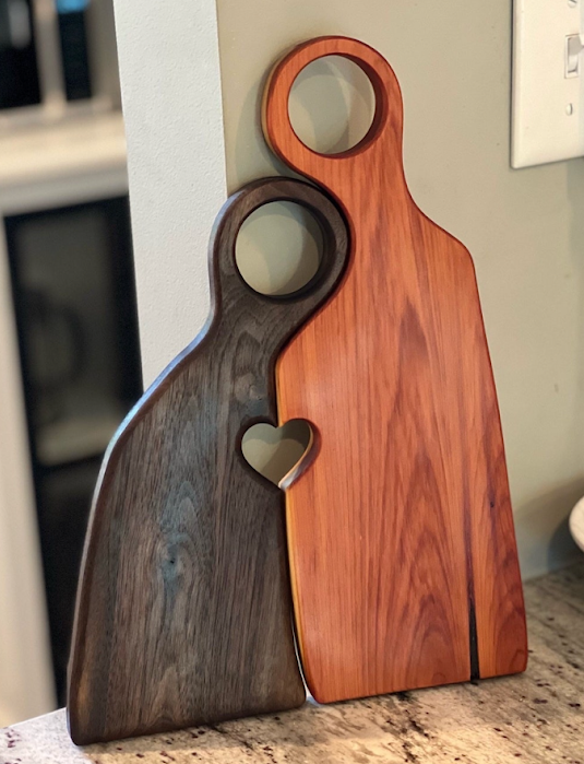 Rooted In Wood
