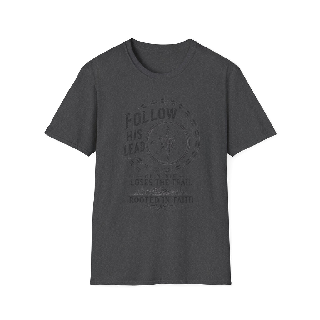 Follow His Lead, Hunt T-Shirt