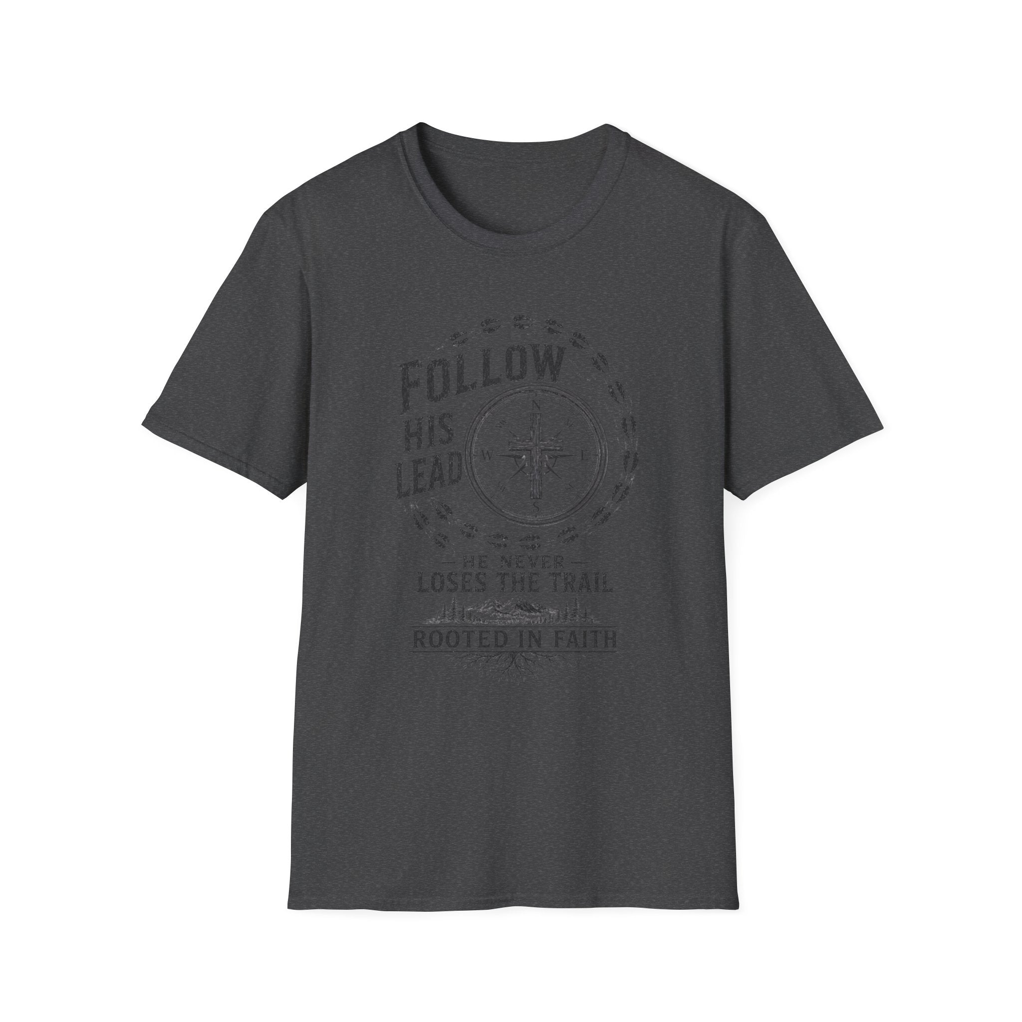Follow His Lead, Hunt T-Shirt