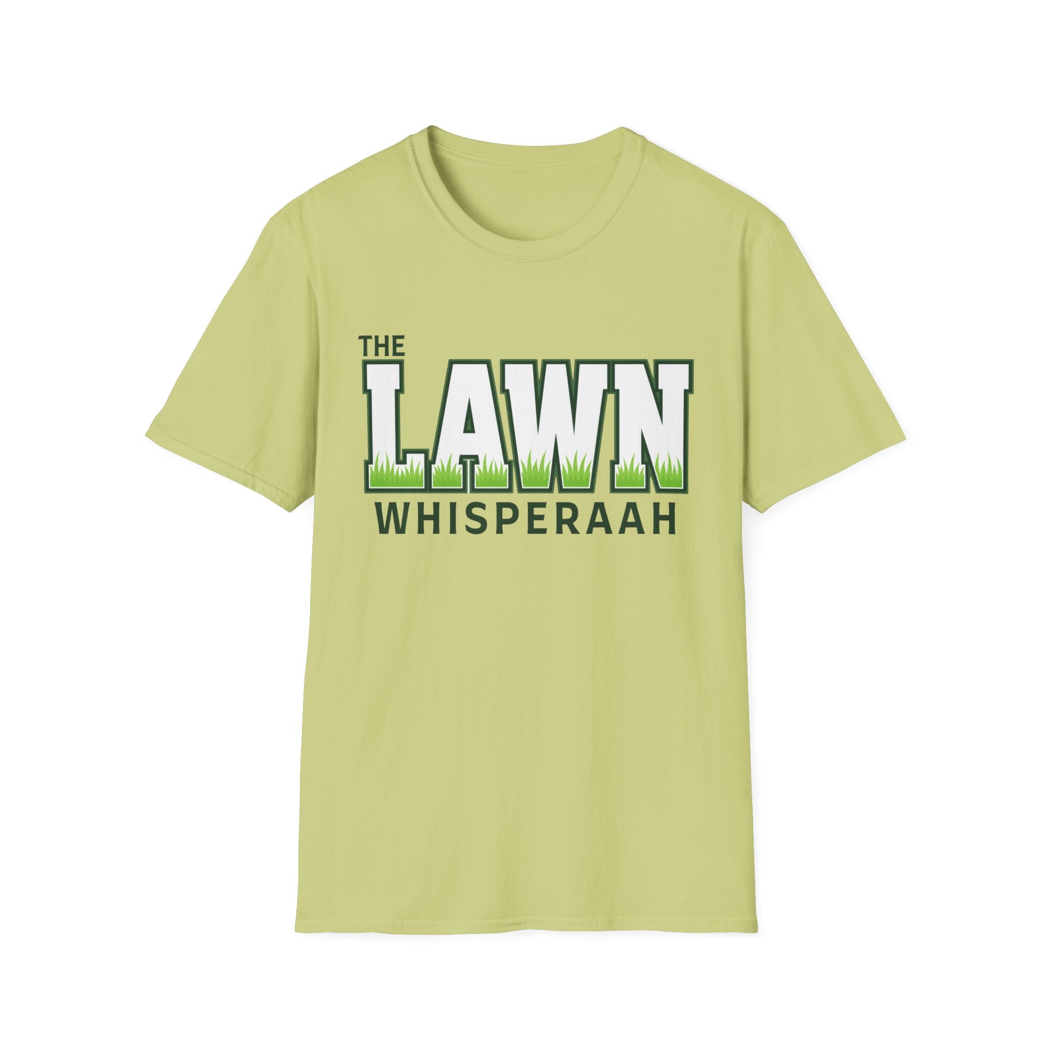 The LAWN Whisperaah T-Shirt