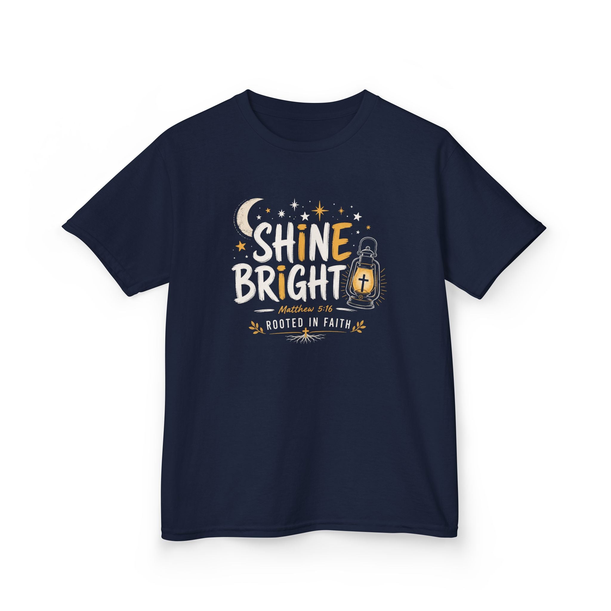 Shine Bright Kids Tee