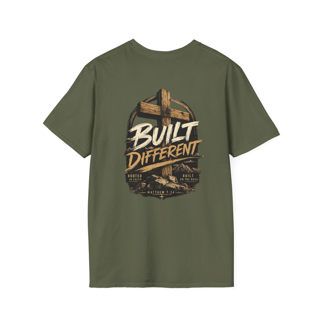 Built Different T-Shirt