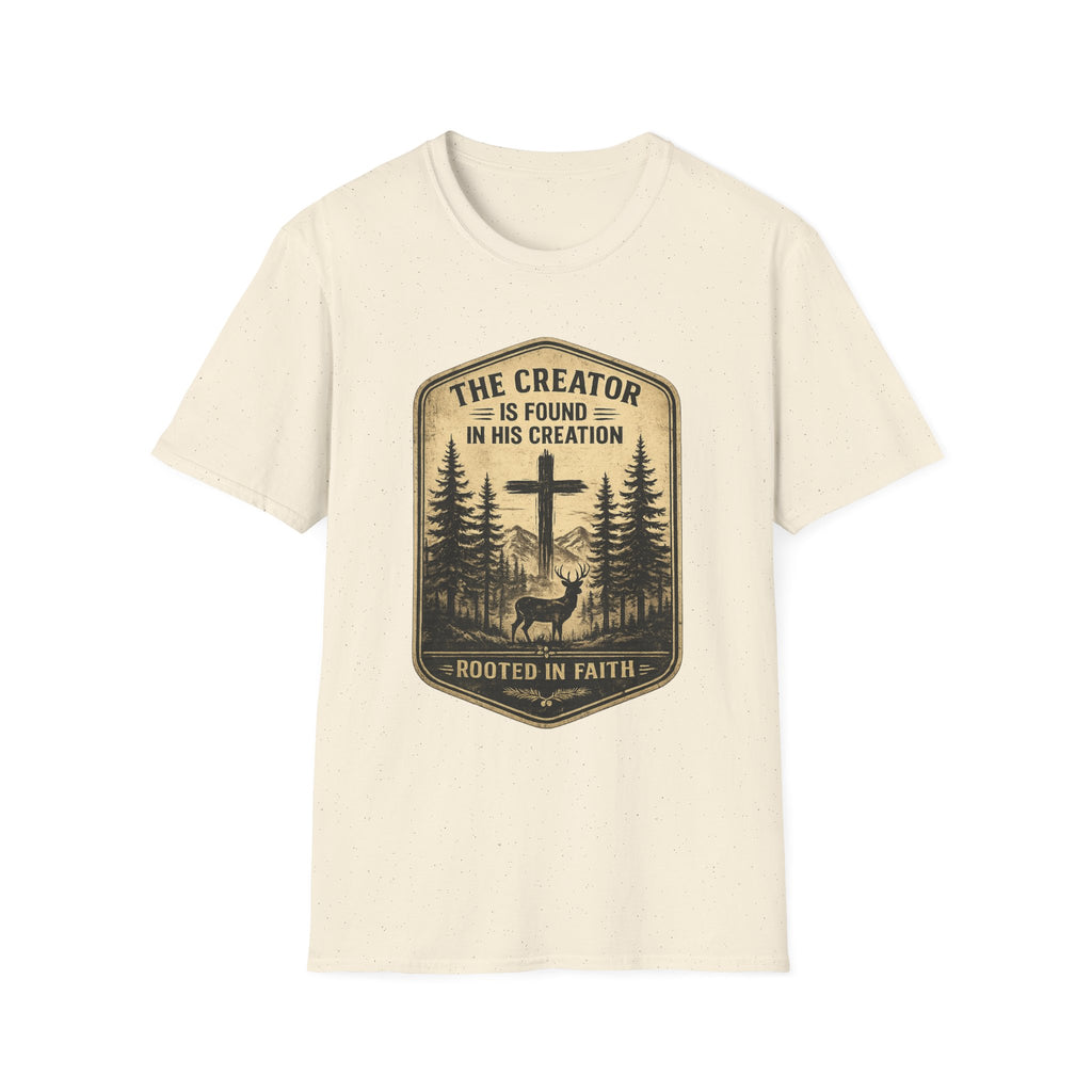 The Creator T-Shirt