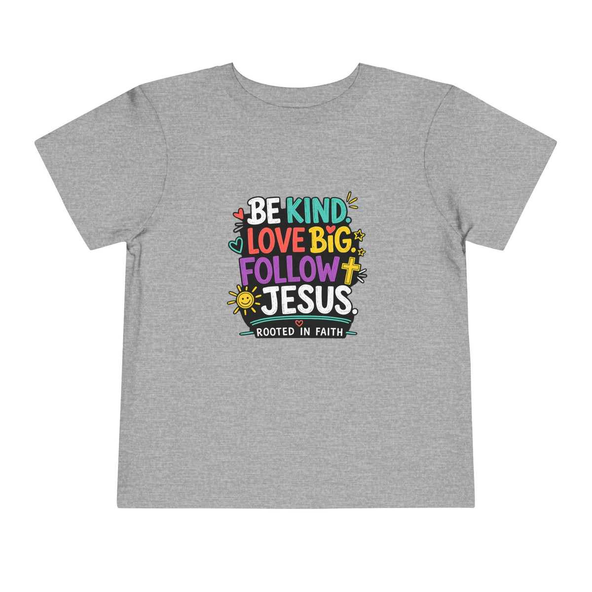 Be Kind Toddler Tee