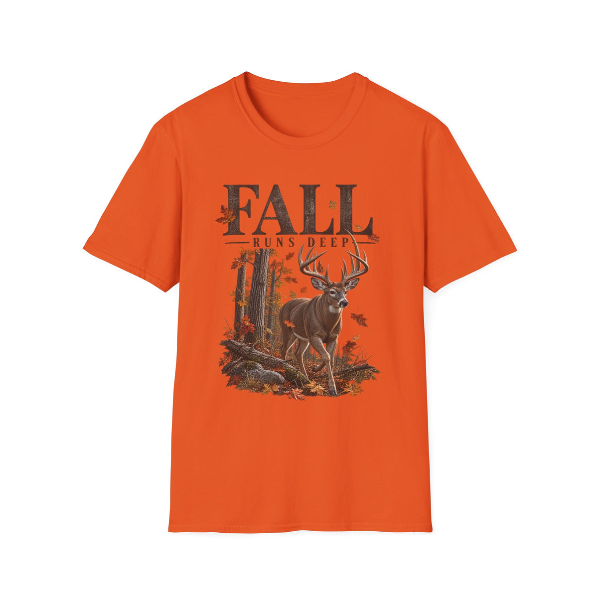 Fall Runs Deep T-Shirt