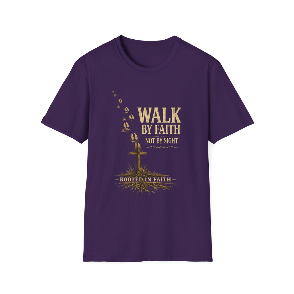 Walk By Faith T-Shirt