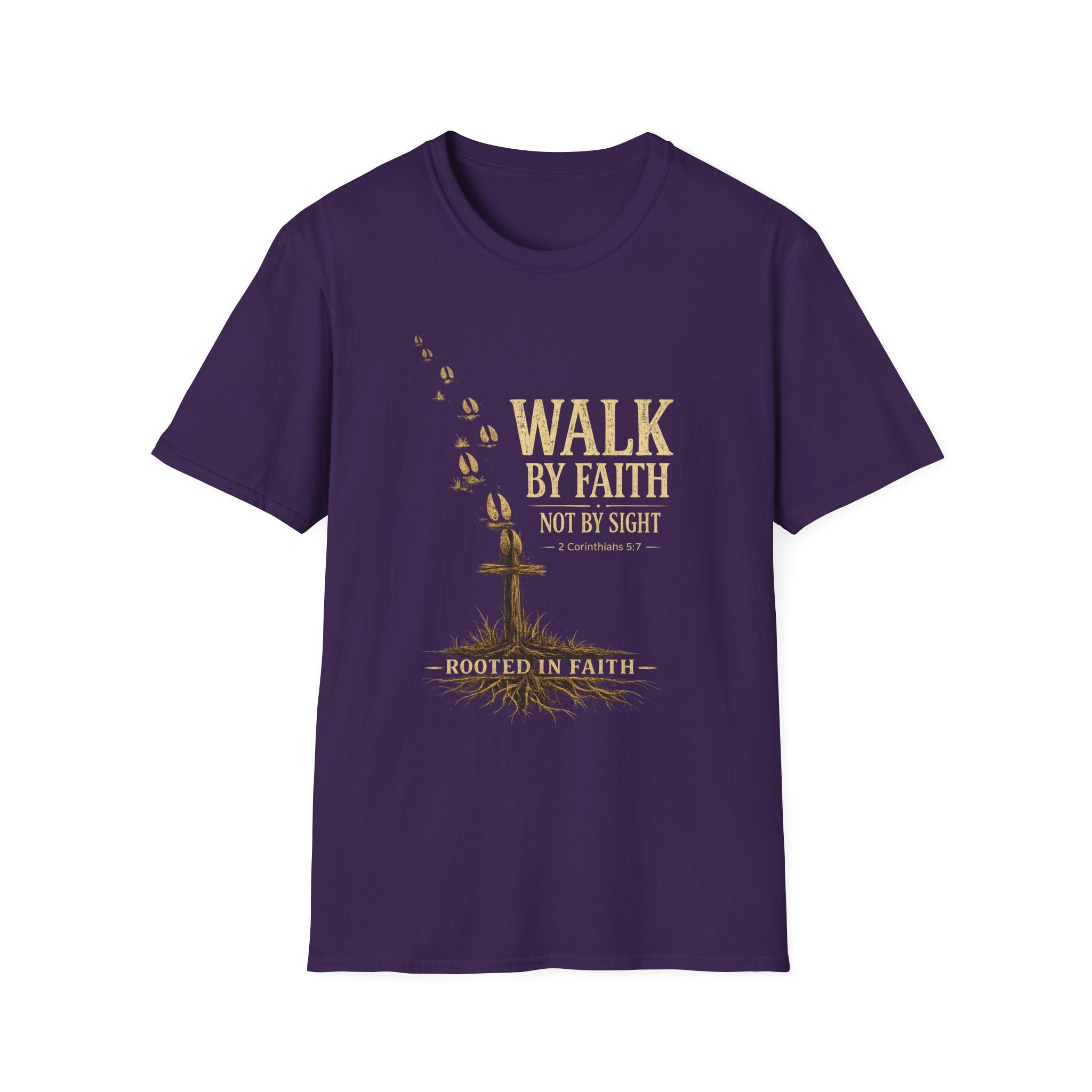Walk By Faith T-Shirt