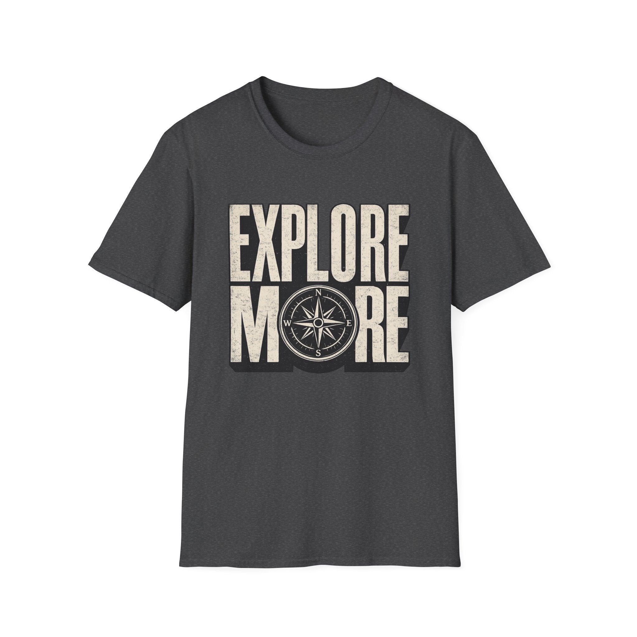 Explore More T-Shirt