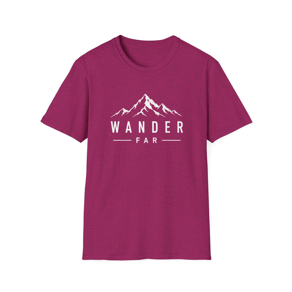 Wander Far T-Shirt