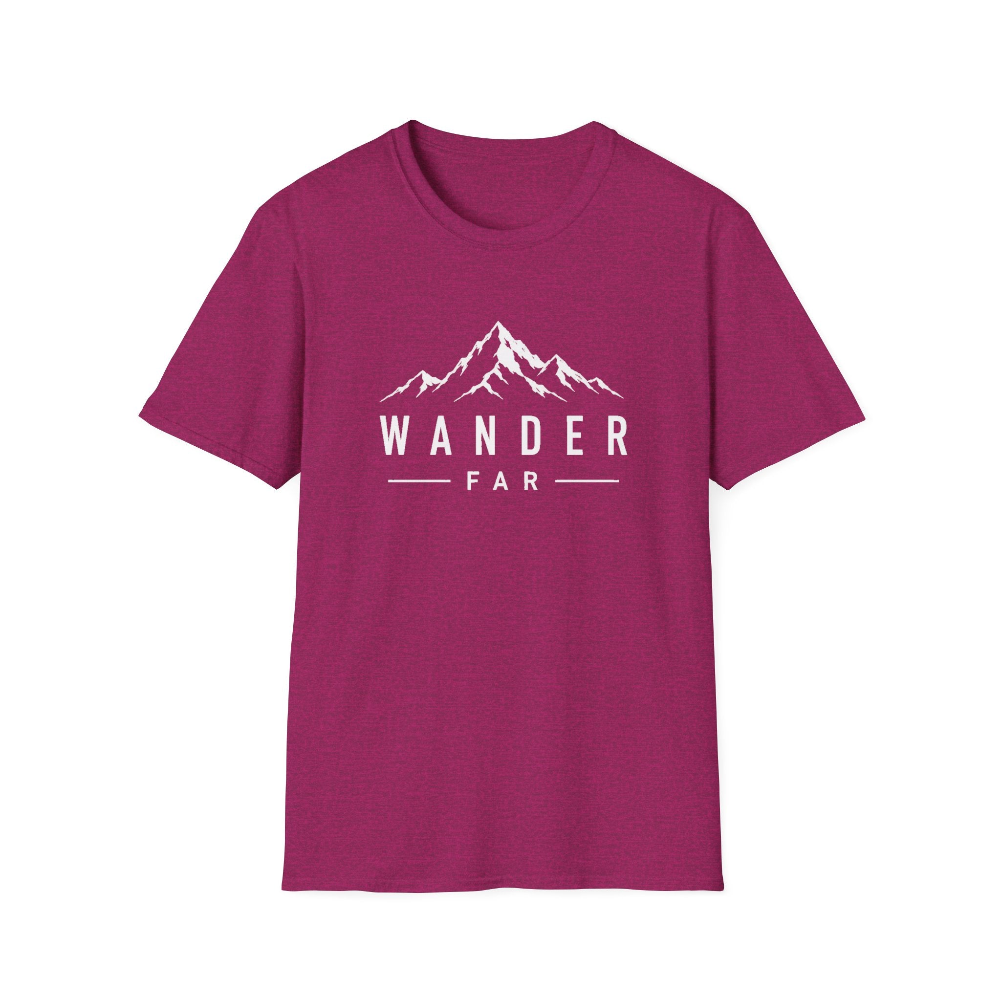 Wander Far T-Shirt