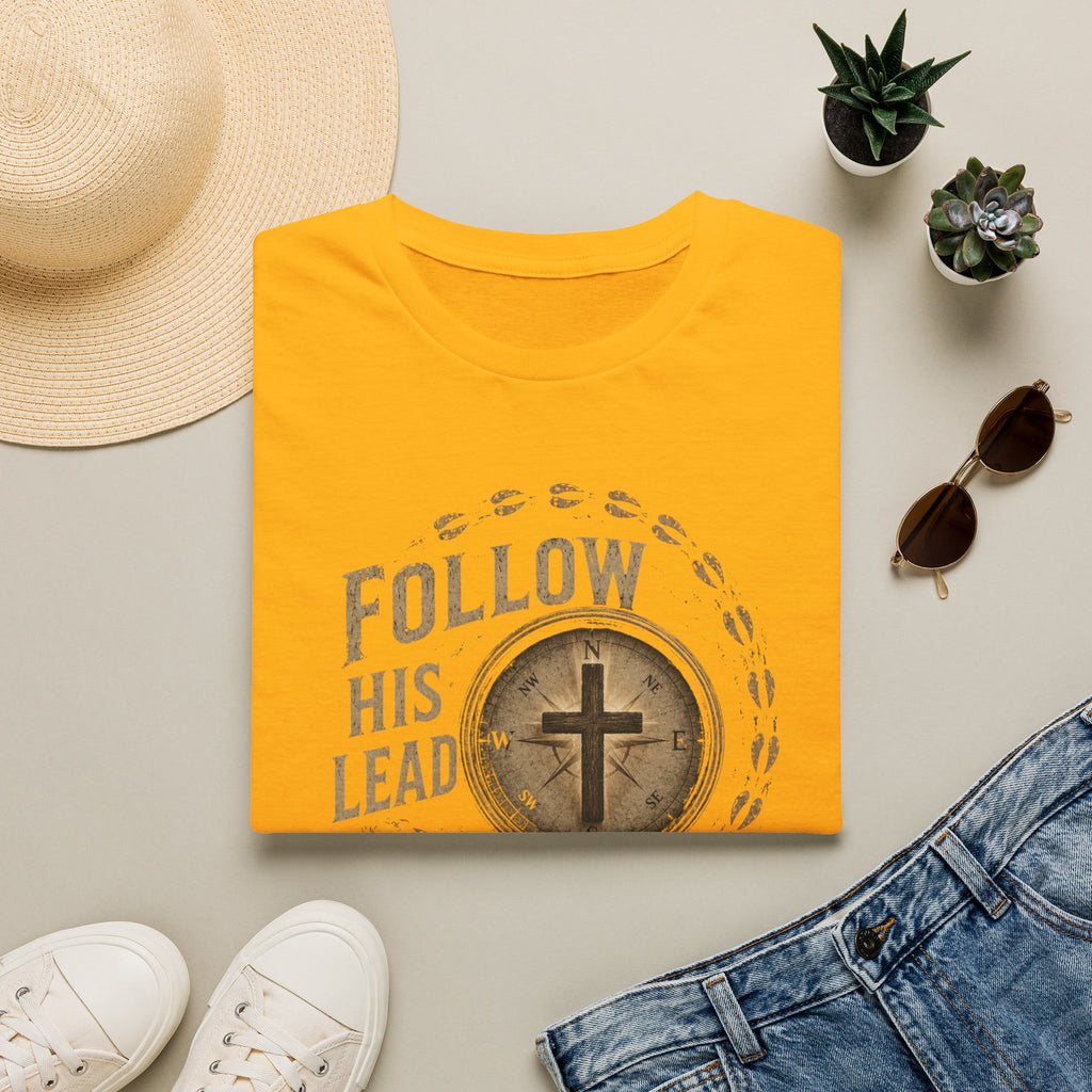 Follow His Lead, Hunt T-Shirt