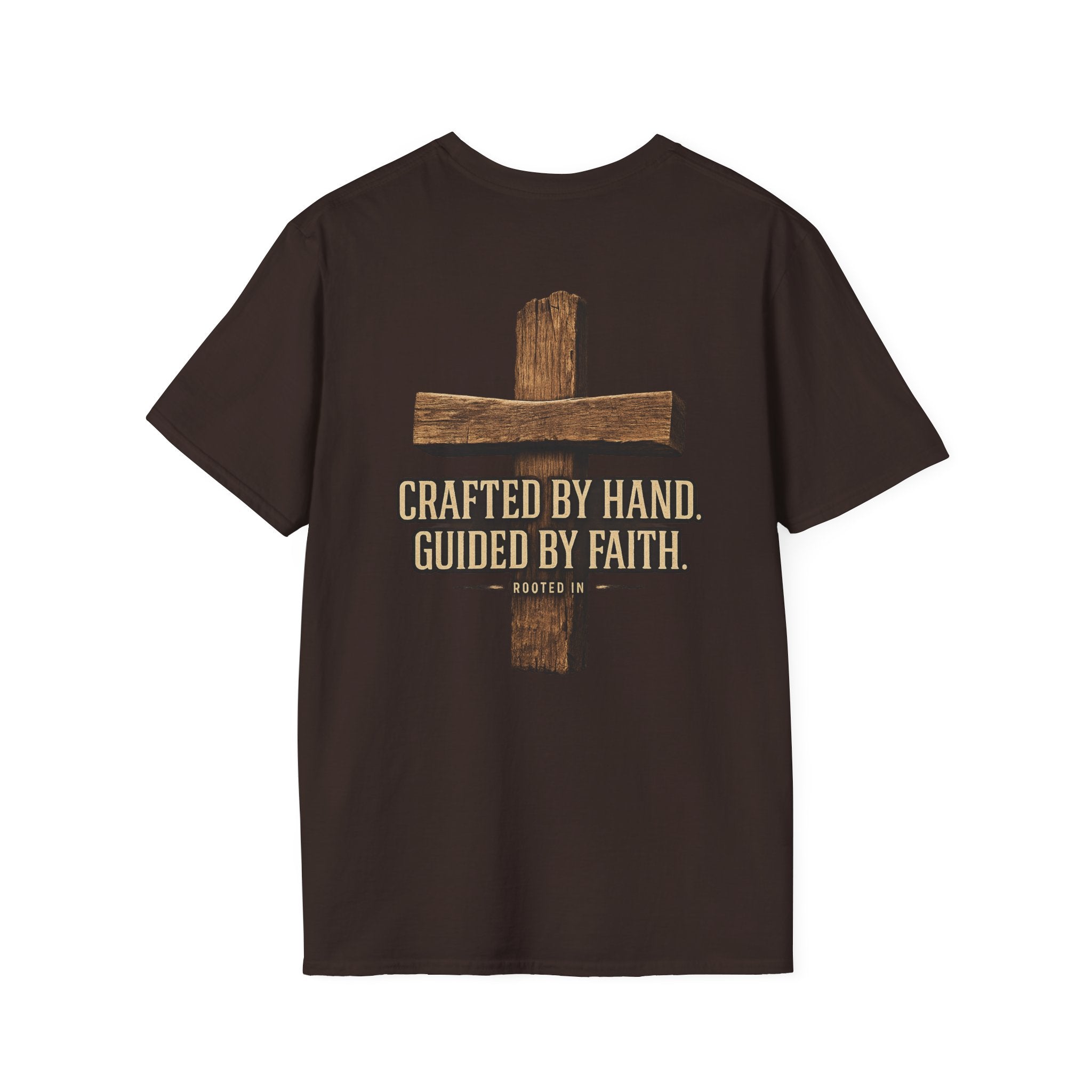 Guided by Faith T-Shirt