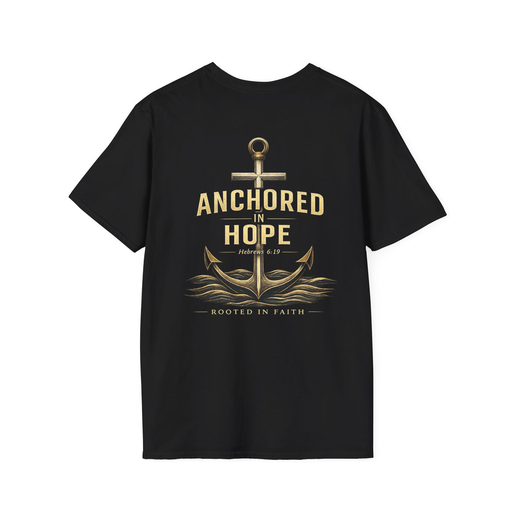 Anchored in Hope T-Shirt