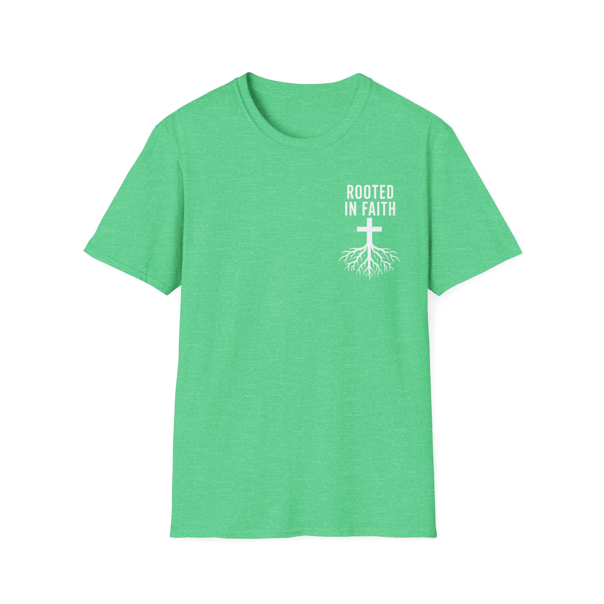 Rooted in Faith T-Shirt