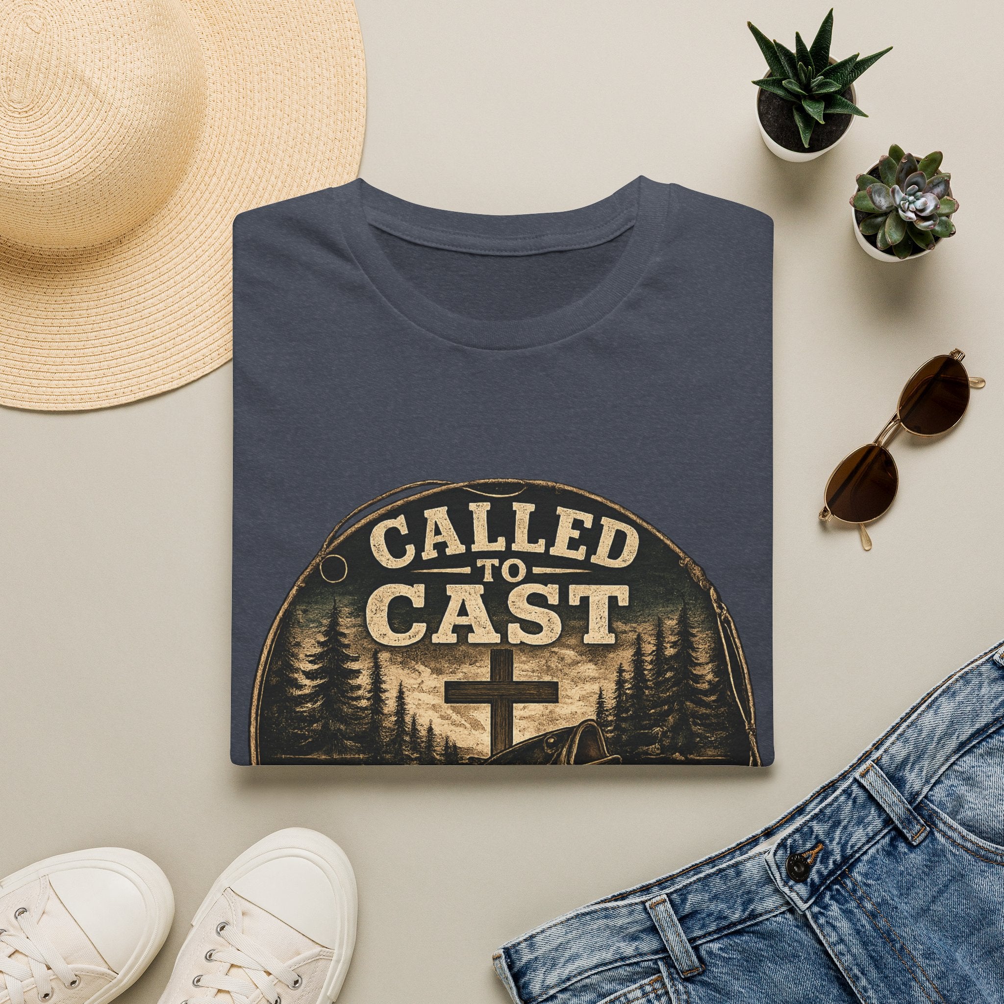 Called to Cast T-Shirt