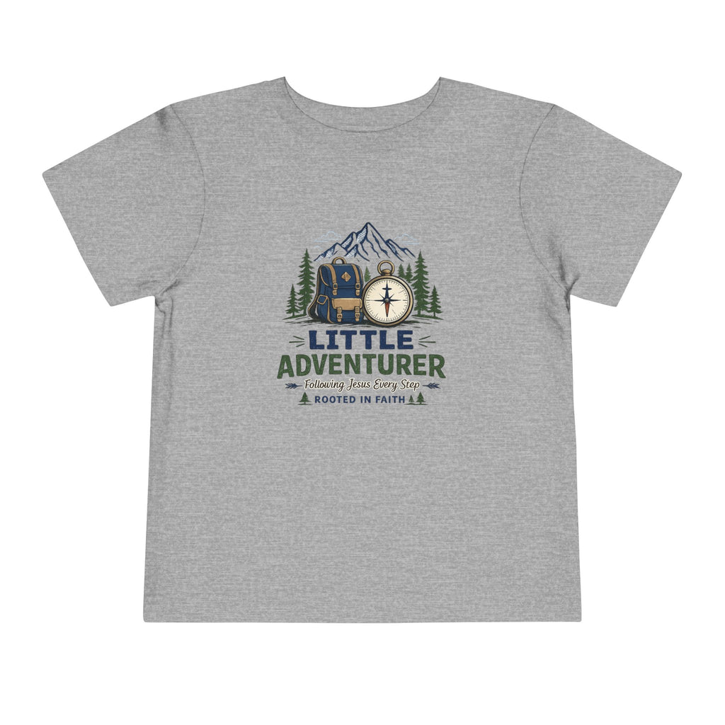 Little Adventurer Toddler Tee