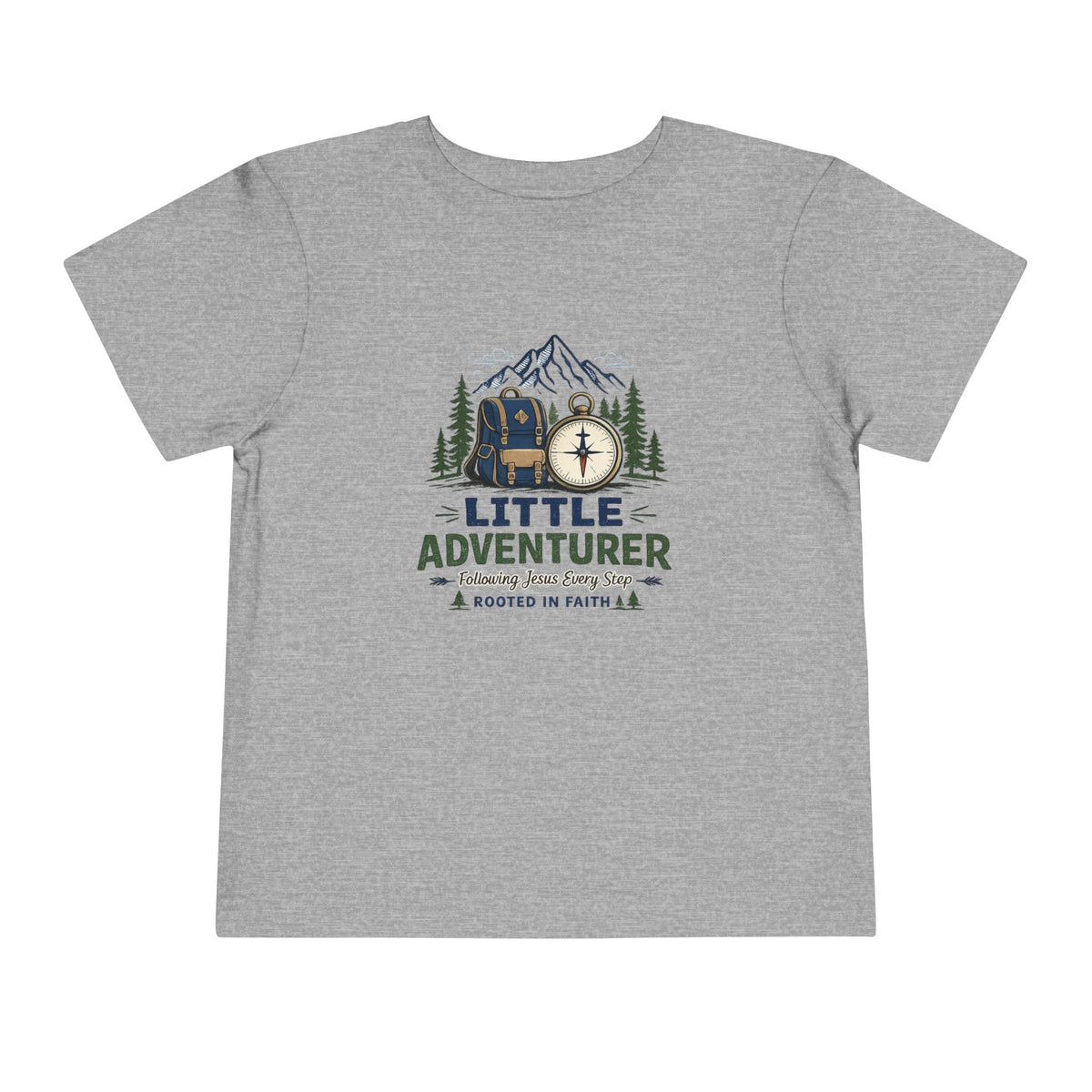 Little Adventurer Toddler Tee