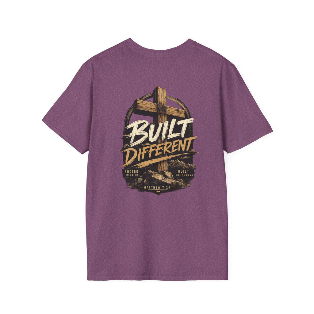 Built Different T-Shirt
