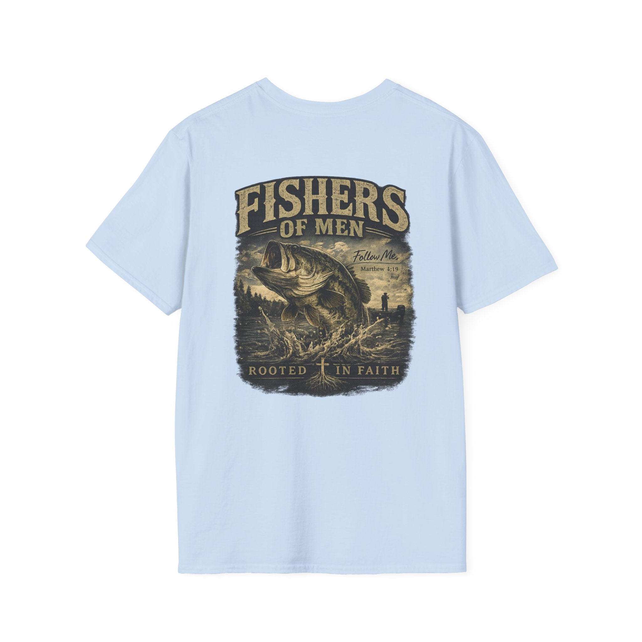 Fishers of Men T-Shirt