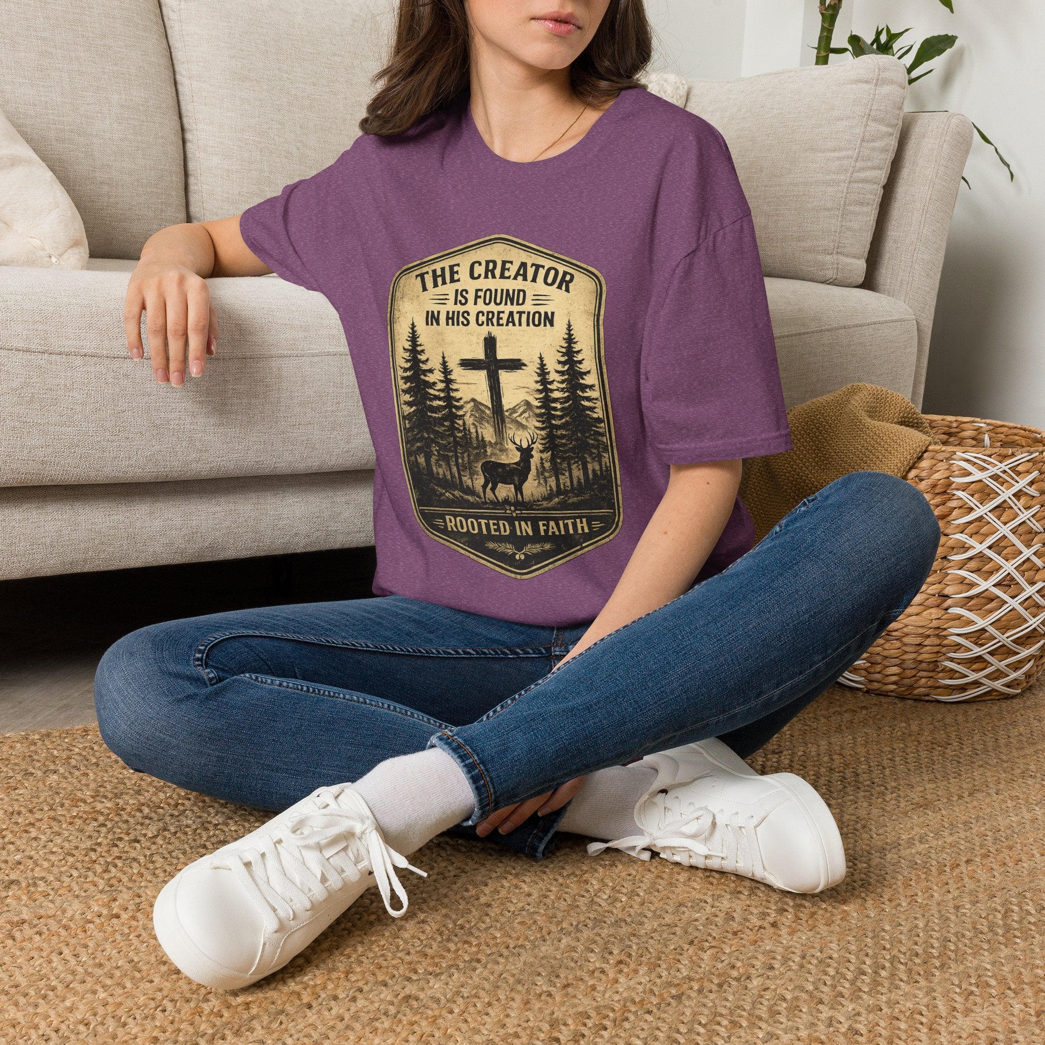 The Creator T-Shirt