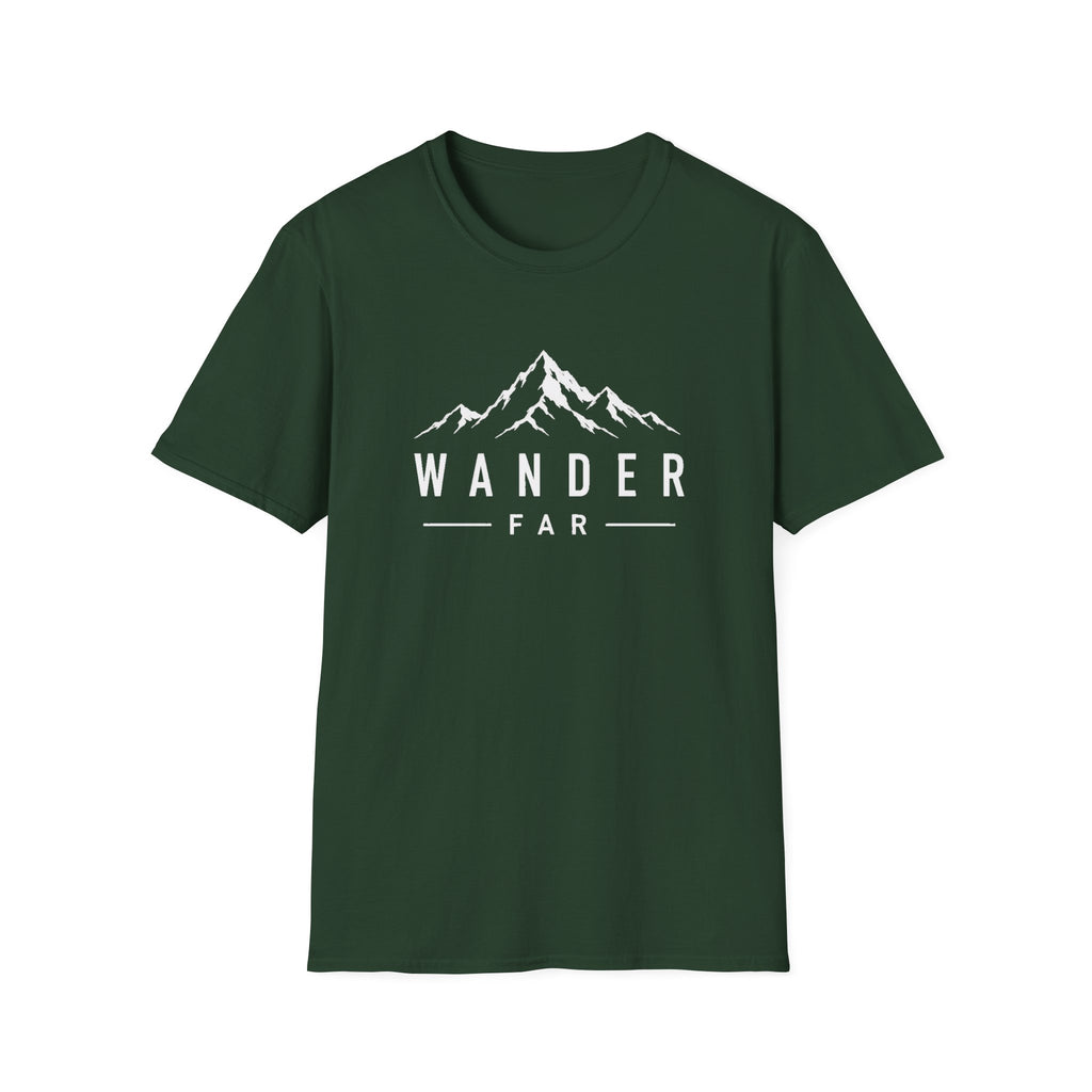 Wander Far T-Shirt