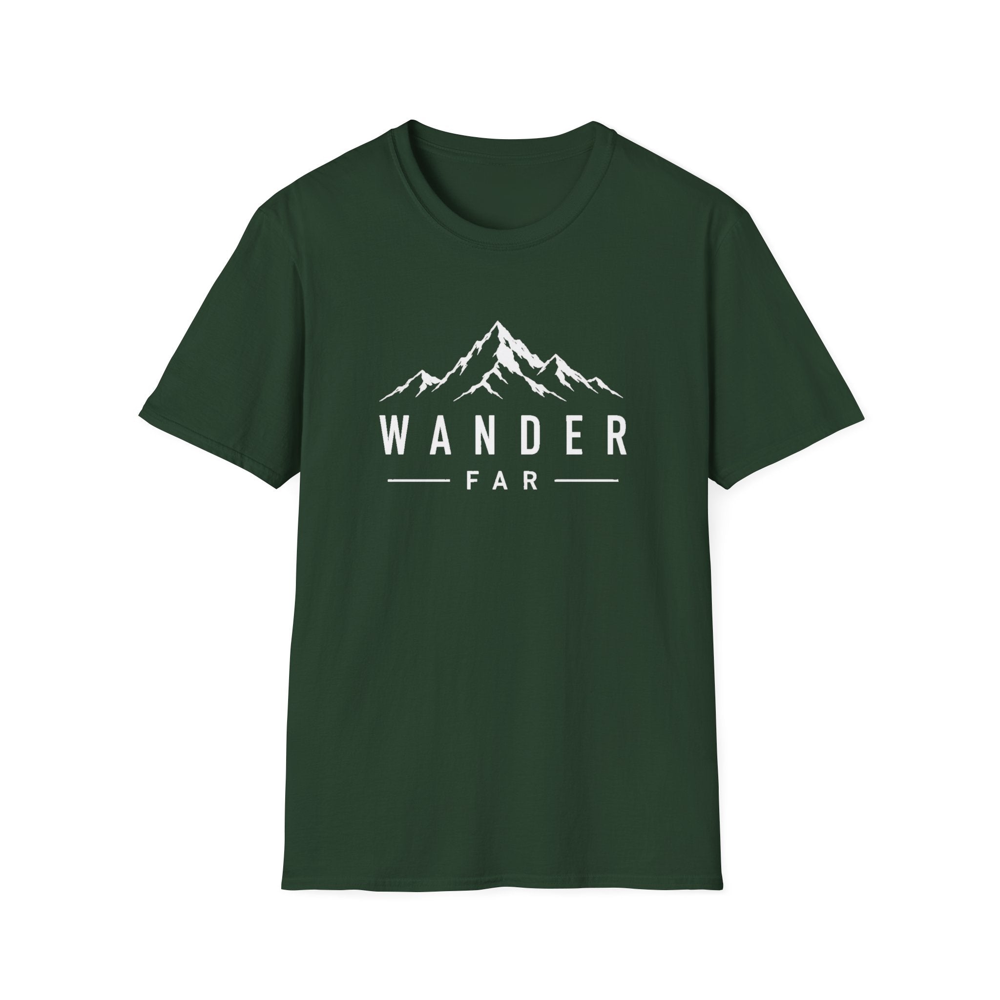 Wander Far T-Shirt