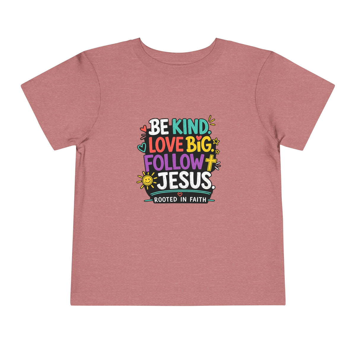 Be Kind Toddler Tee
