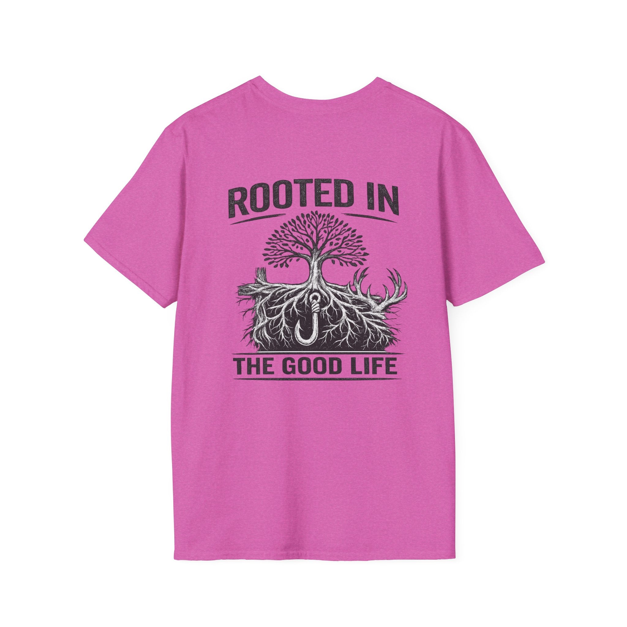 Rooted in the good life T-Shirt