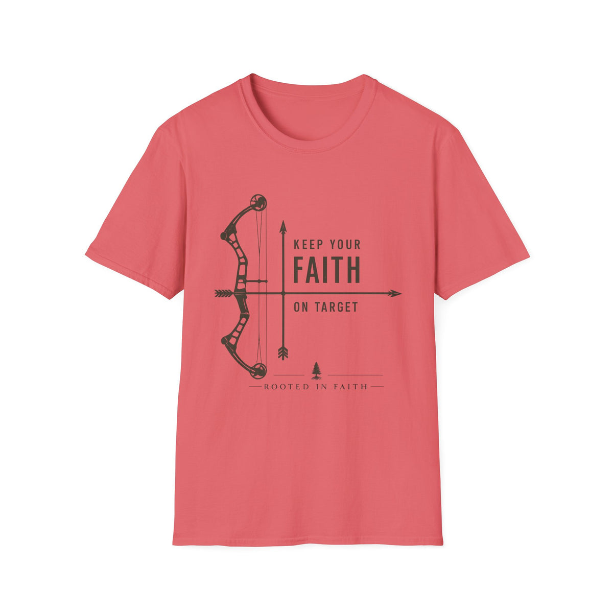 Faith On Target T-Shirt