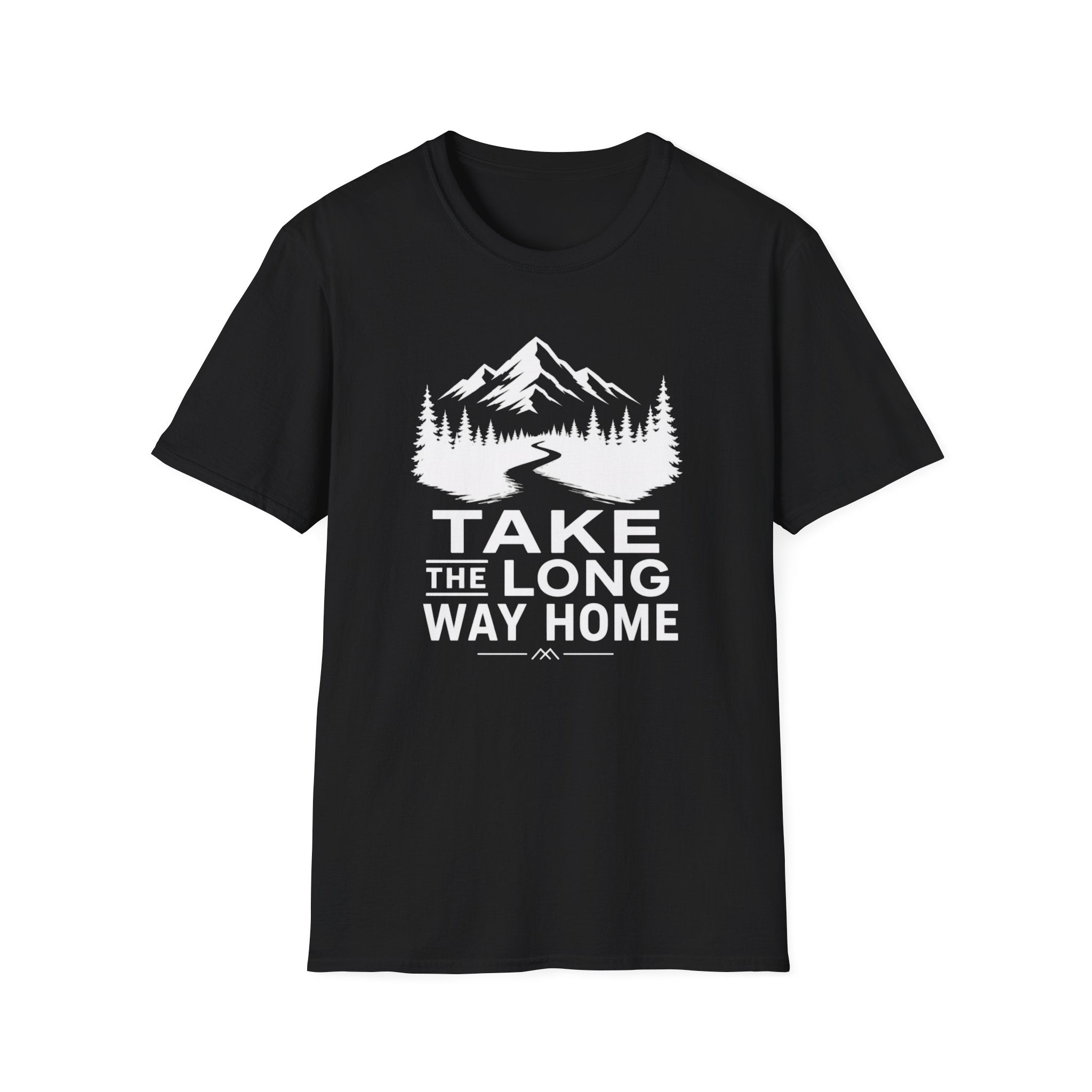 Take the Long Way Home T-Shirt