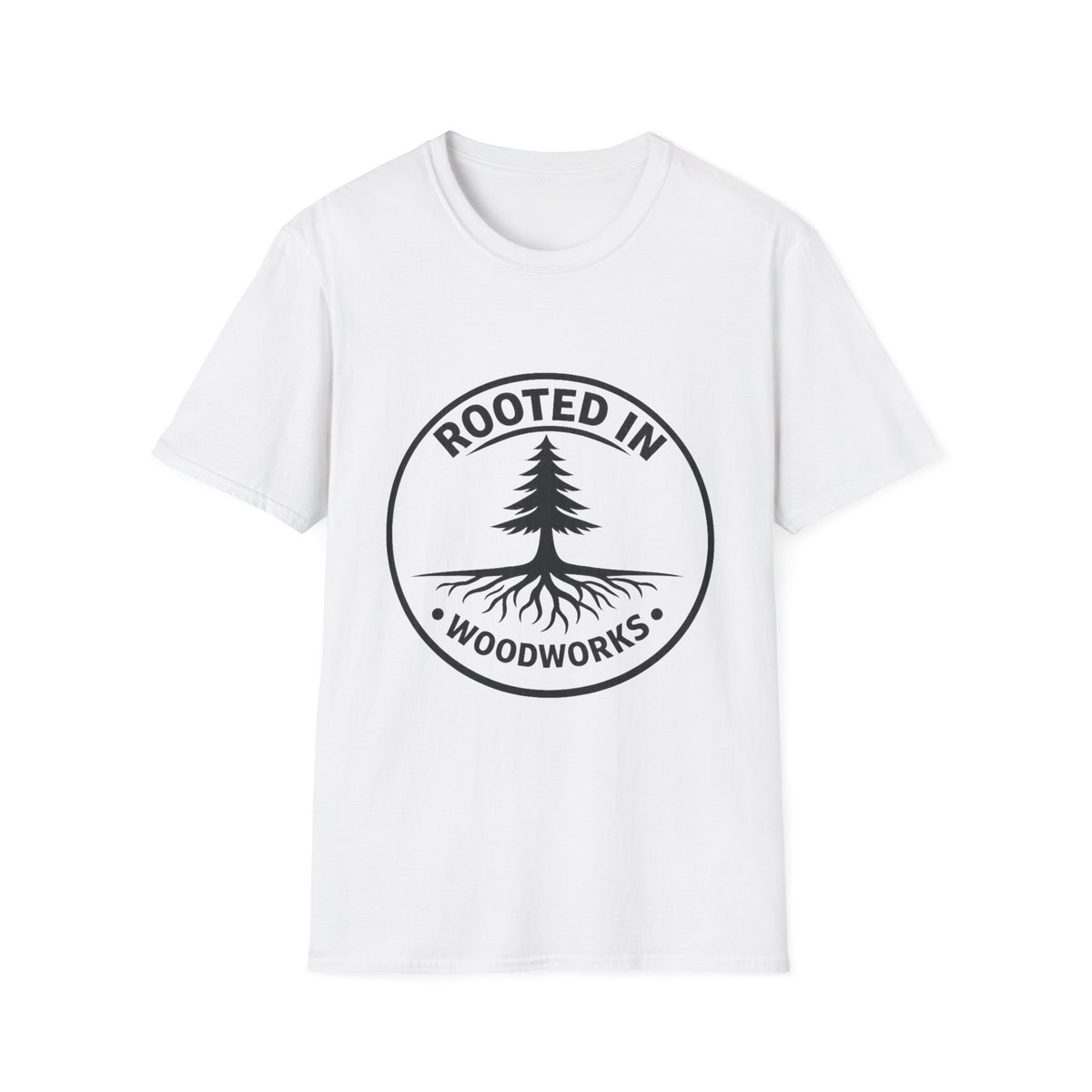 Rooted In T-Shirt