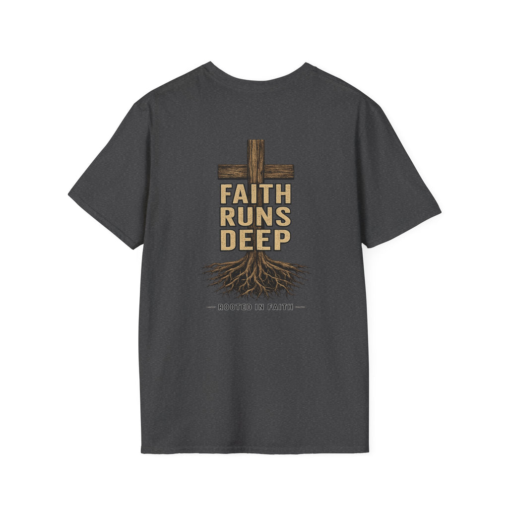 Faith Runs Deep T-Shirt
