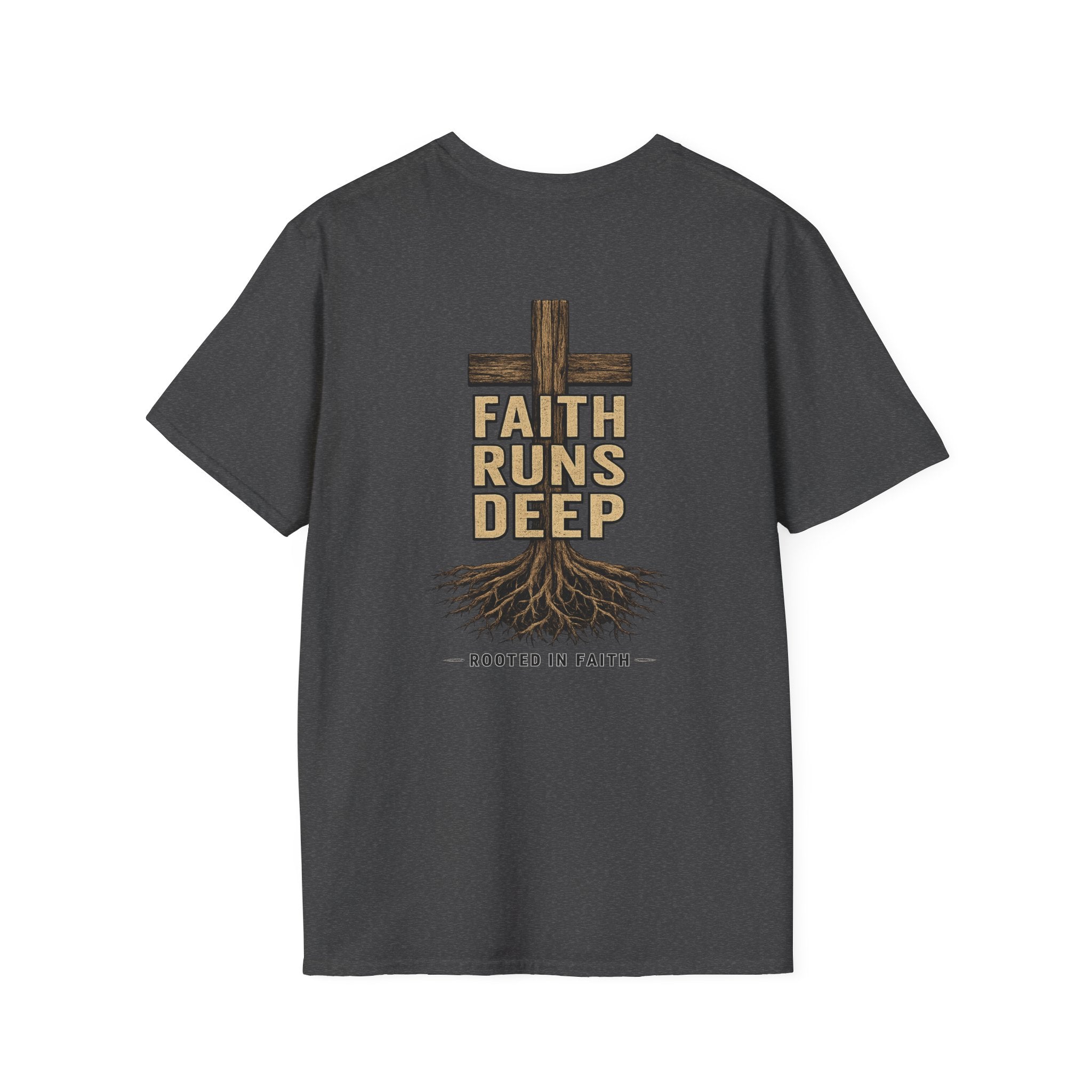 Faith Runs Deep T-Shirt