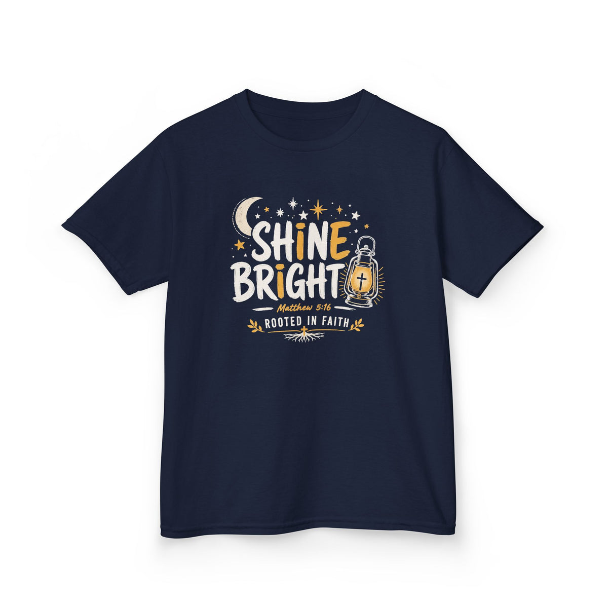 Shine Bright Kids Tee