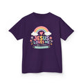 Jesus Loves Me Kids Tee