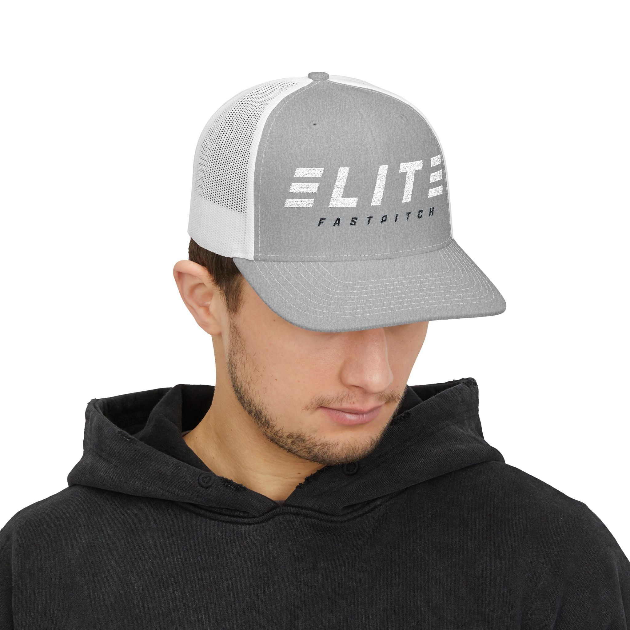 Elite Fastpitch Snapback Trucker Cap