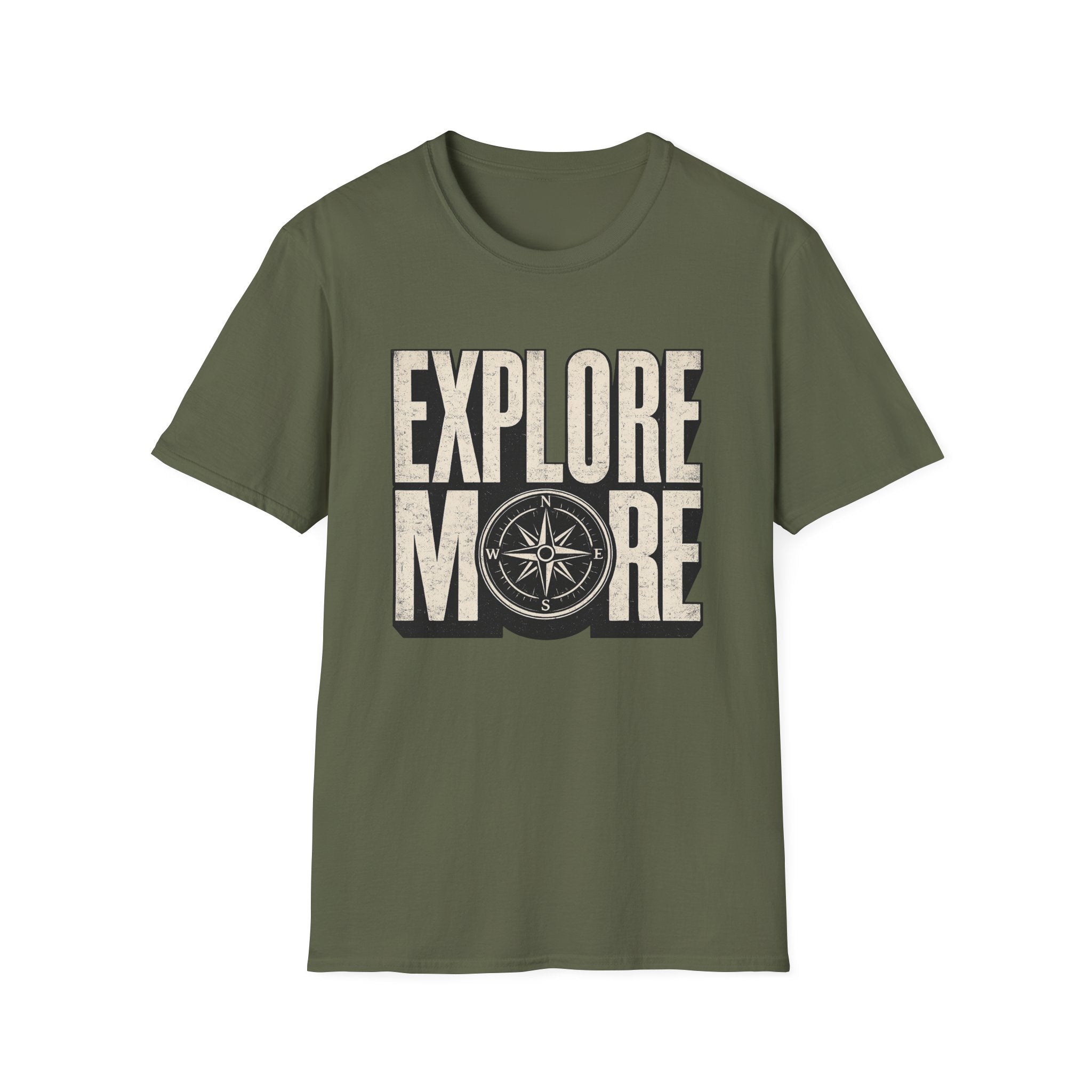 Explore More T-Shirt