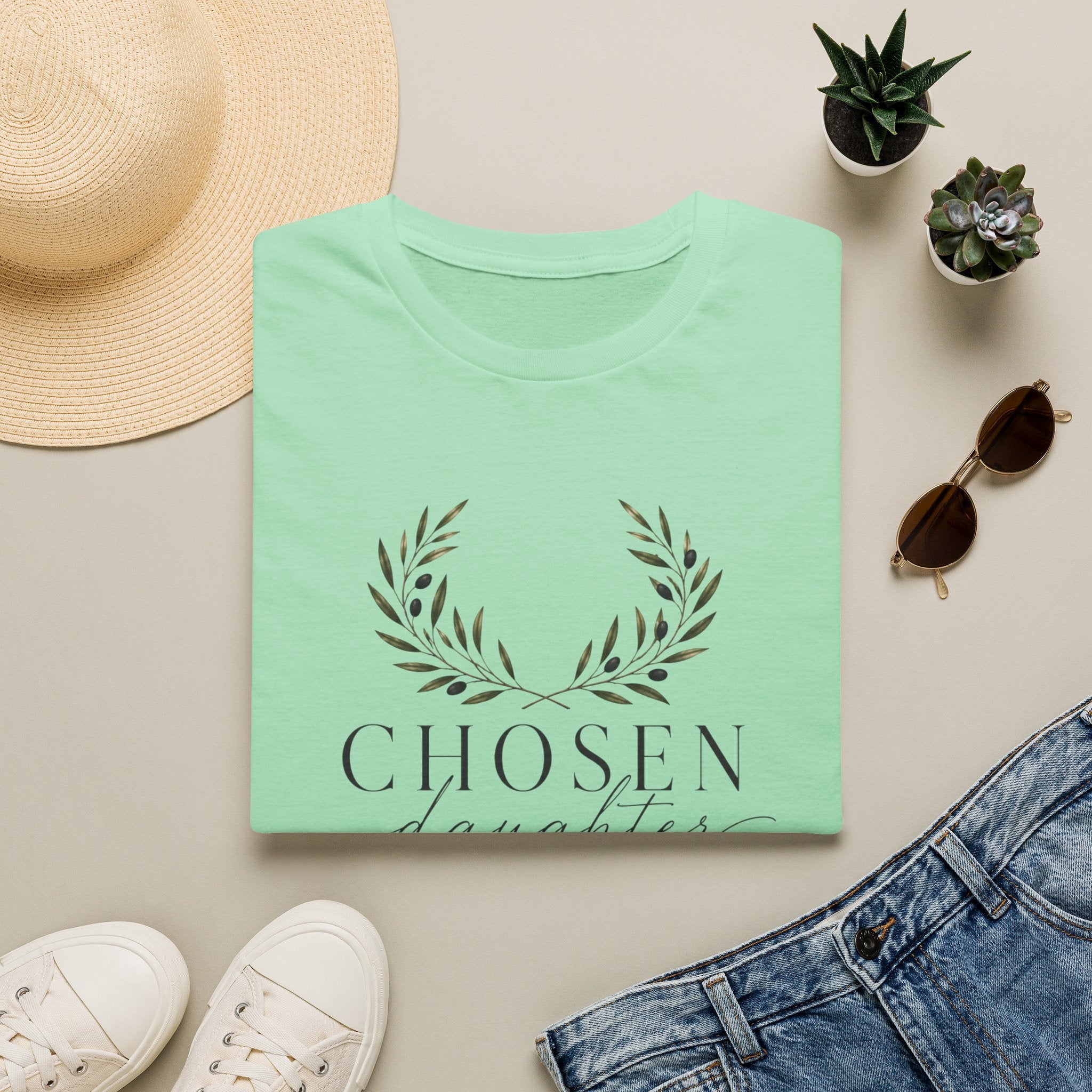 Chosen Daughter T-Shirt