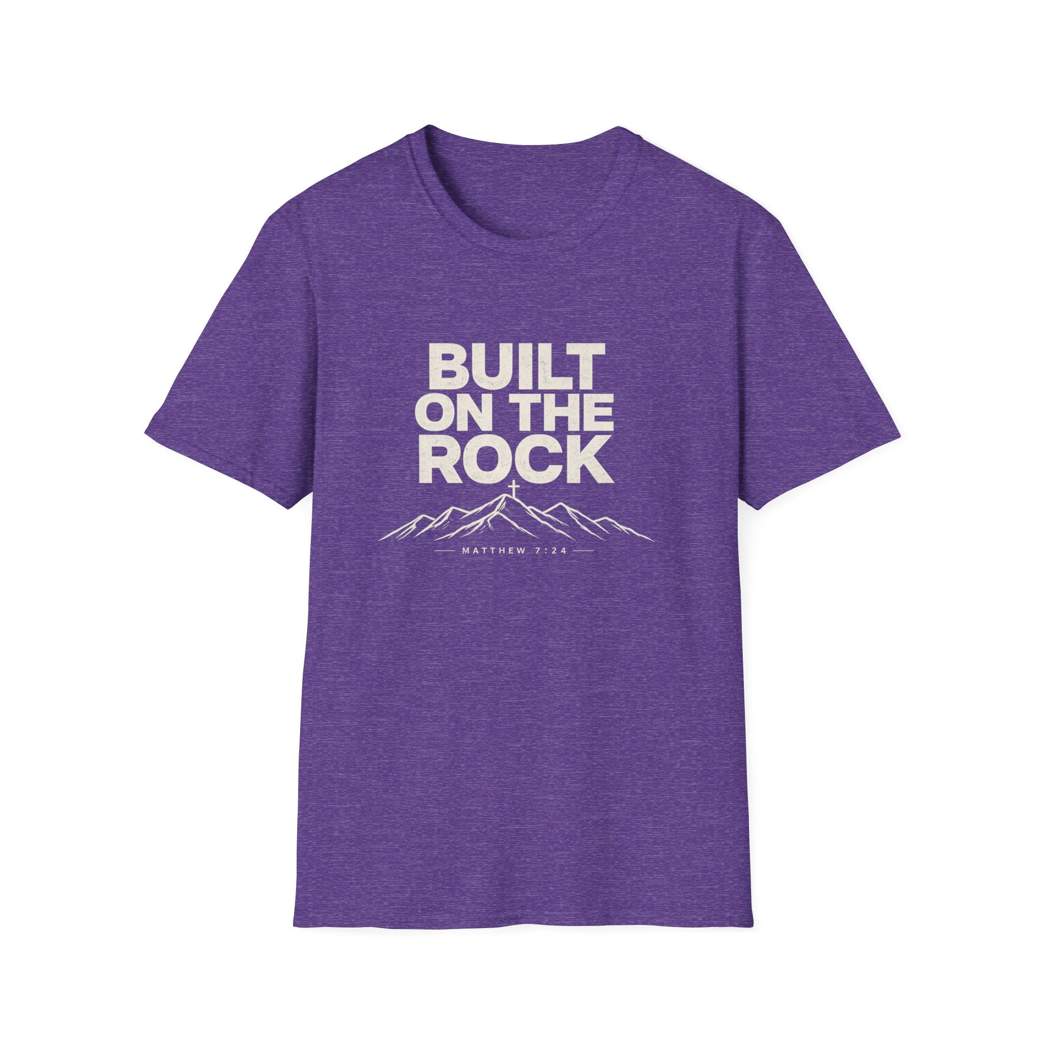 Built on the Rock T-Shirt