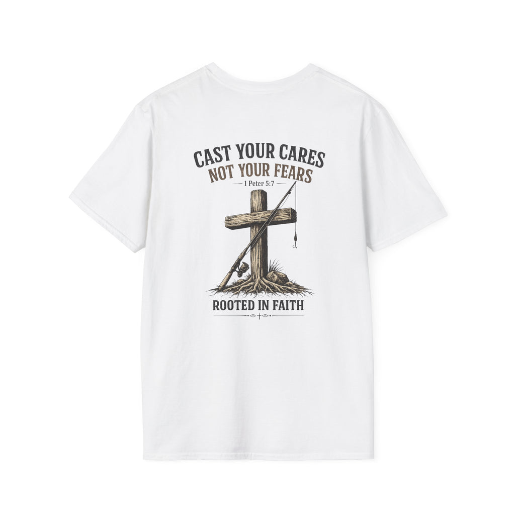 Cast Your Cares T-Shirt