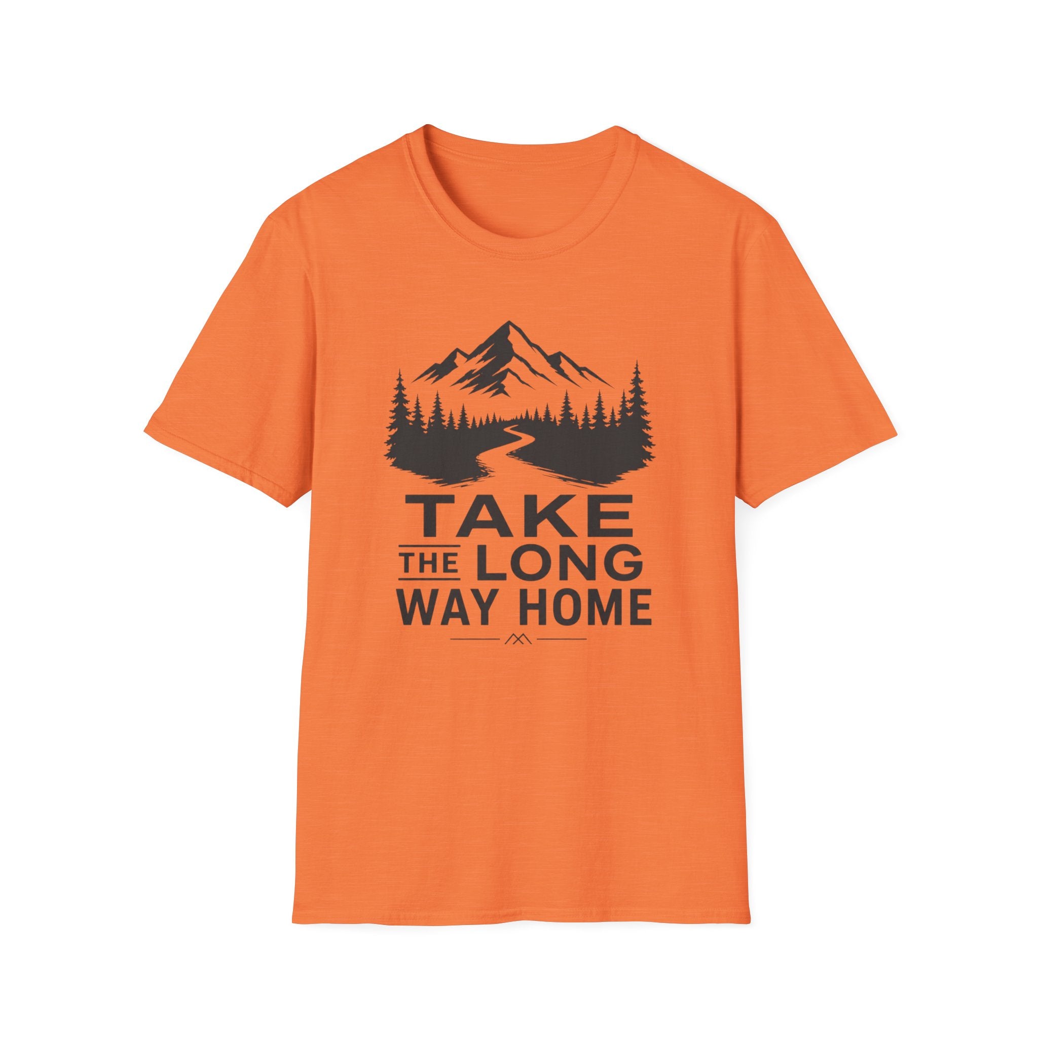 Take the Long Way Home T-Shirt