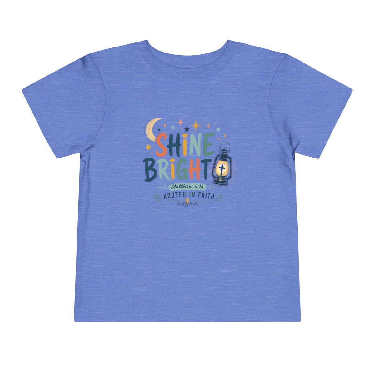 Shine Bright Toddler Tee