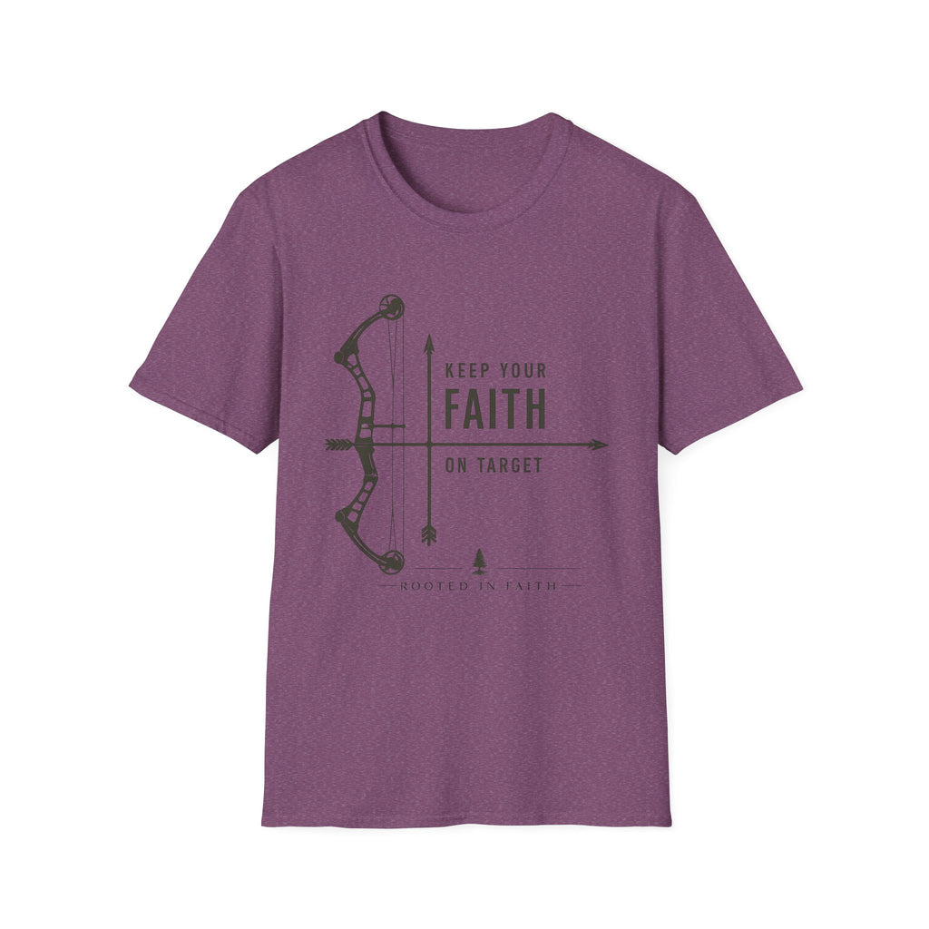 Faith On Target T-Shirt