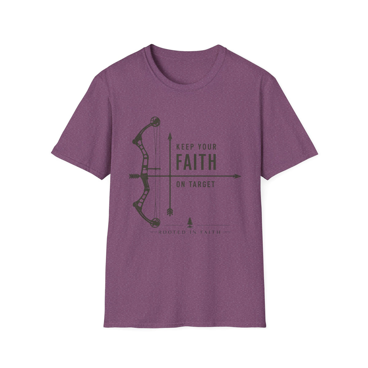 Faith On Target T-Shirt