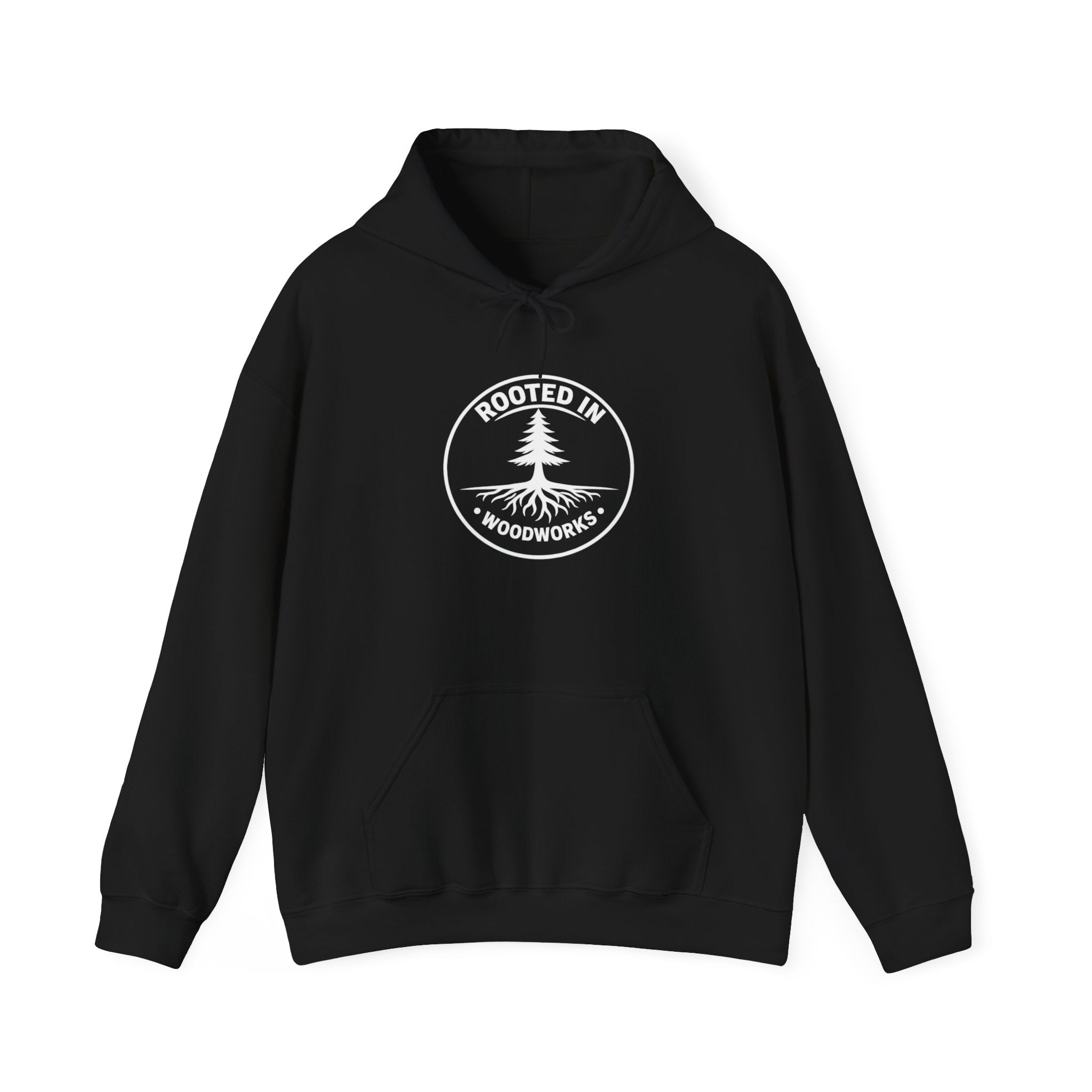 Rooted In Hooded Sweatshirt