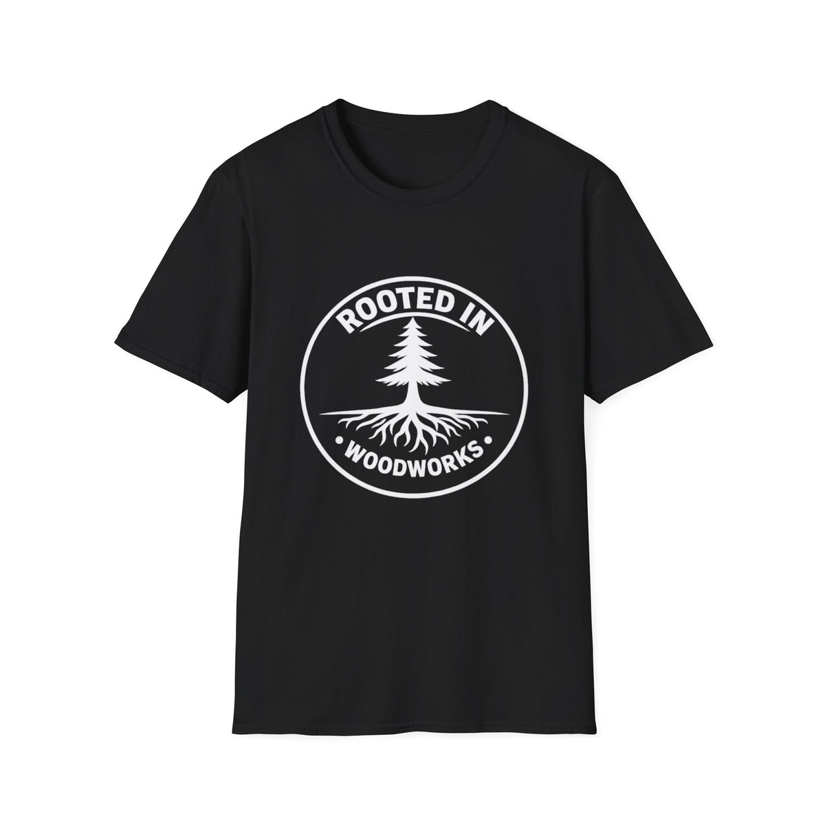 Rooted In T-Shirt