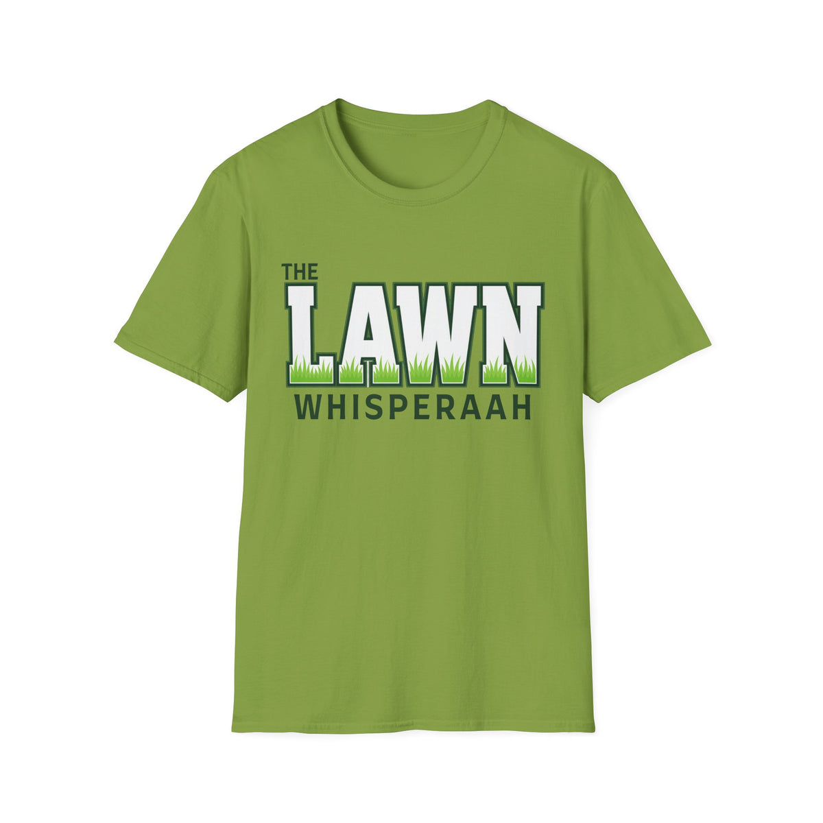 The LAWN Whisperaah T-Shirt