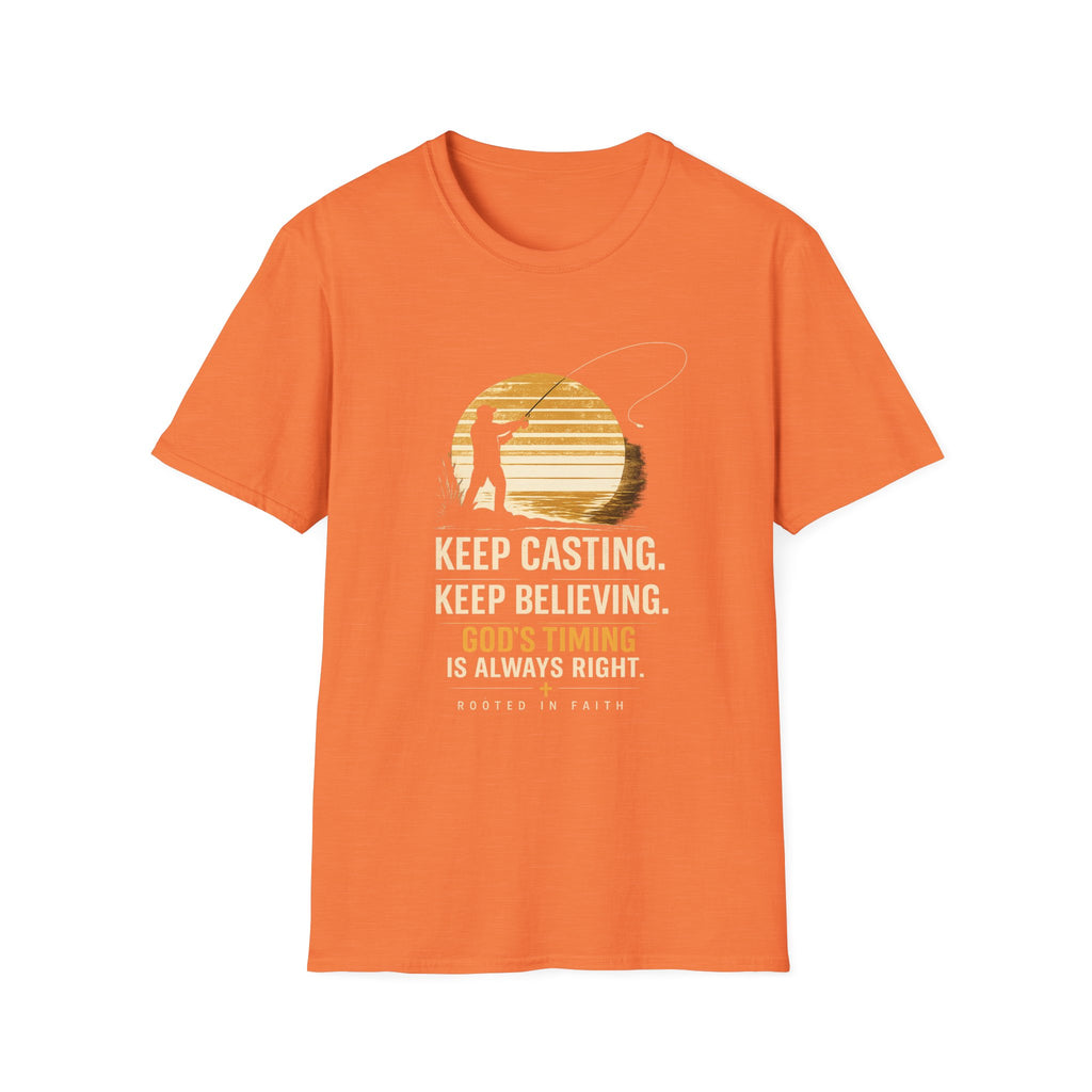 Keep Casting T-Shirt