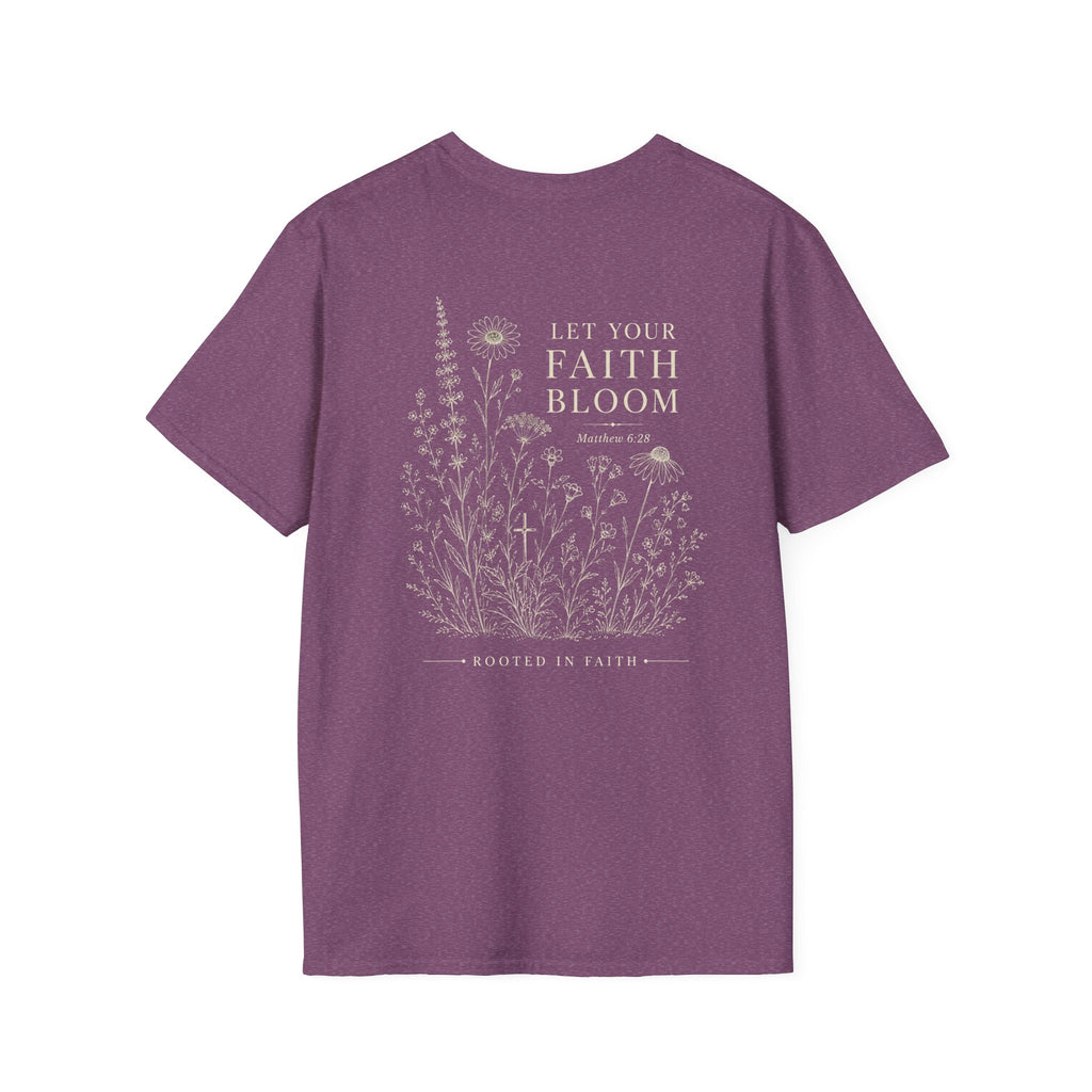 Faith Bloom T-Shirt